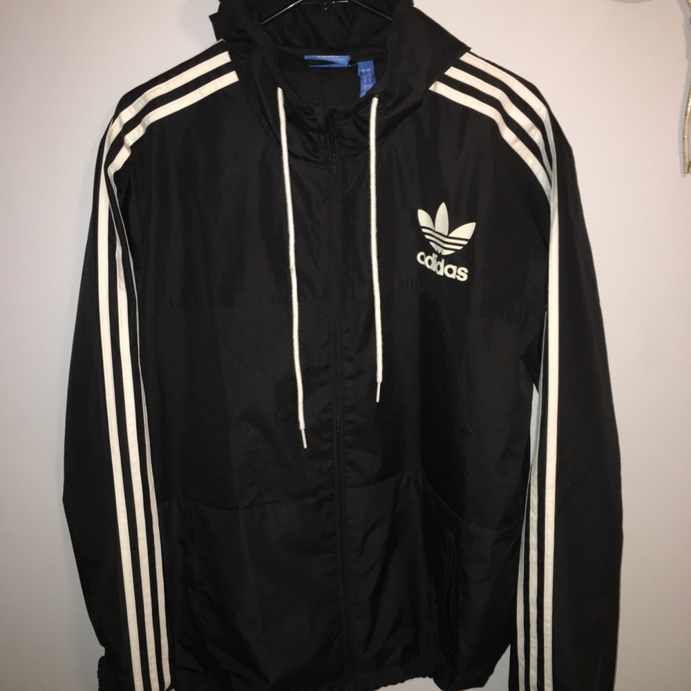 COPY - Original Adidas windbreaker